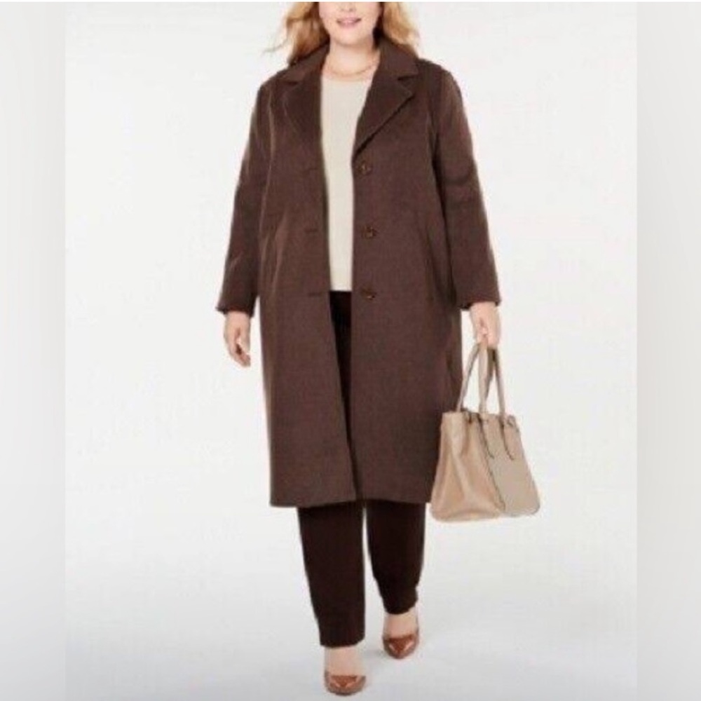 Jones New York coat 14